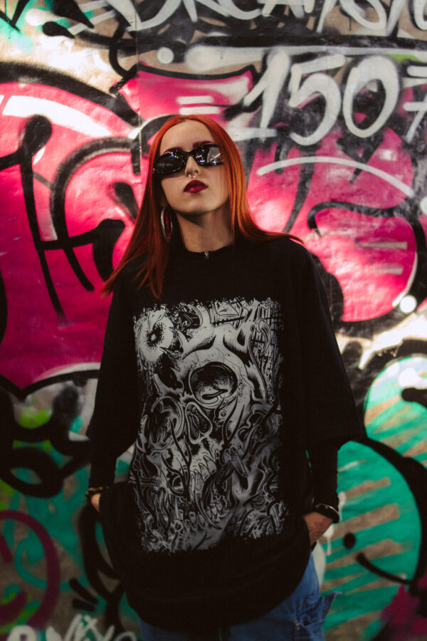 Polera KLK