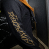 Polera Manga Larga Dark Letter