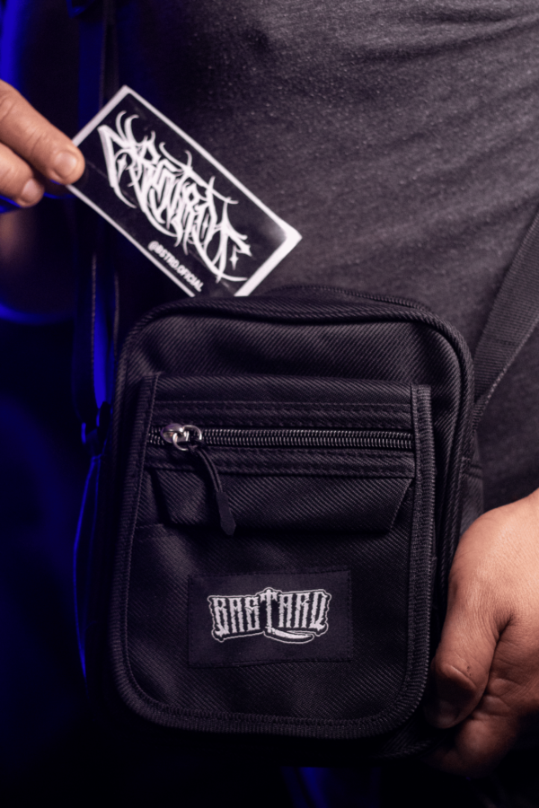 shoulder2 Shoulder Bag Negro
