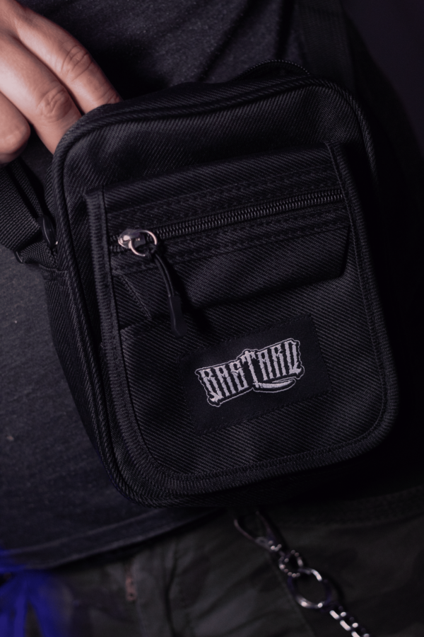 shoulderbag Shoulder Bag Negro