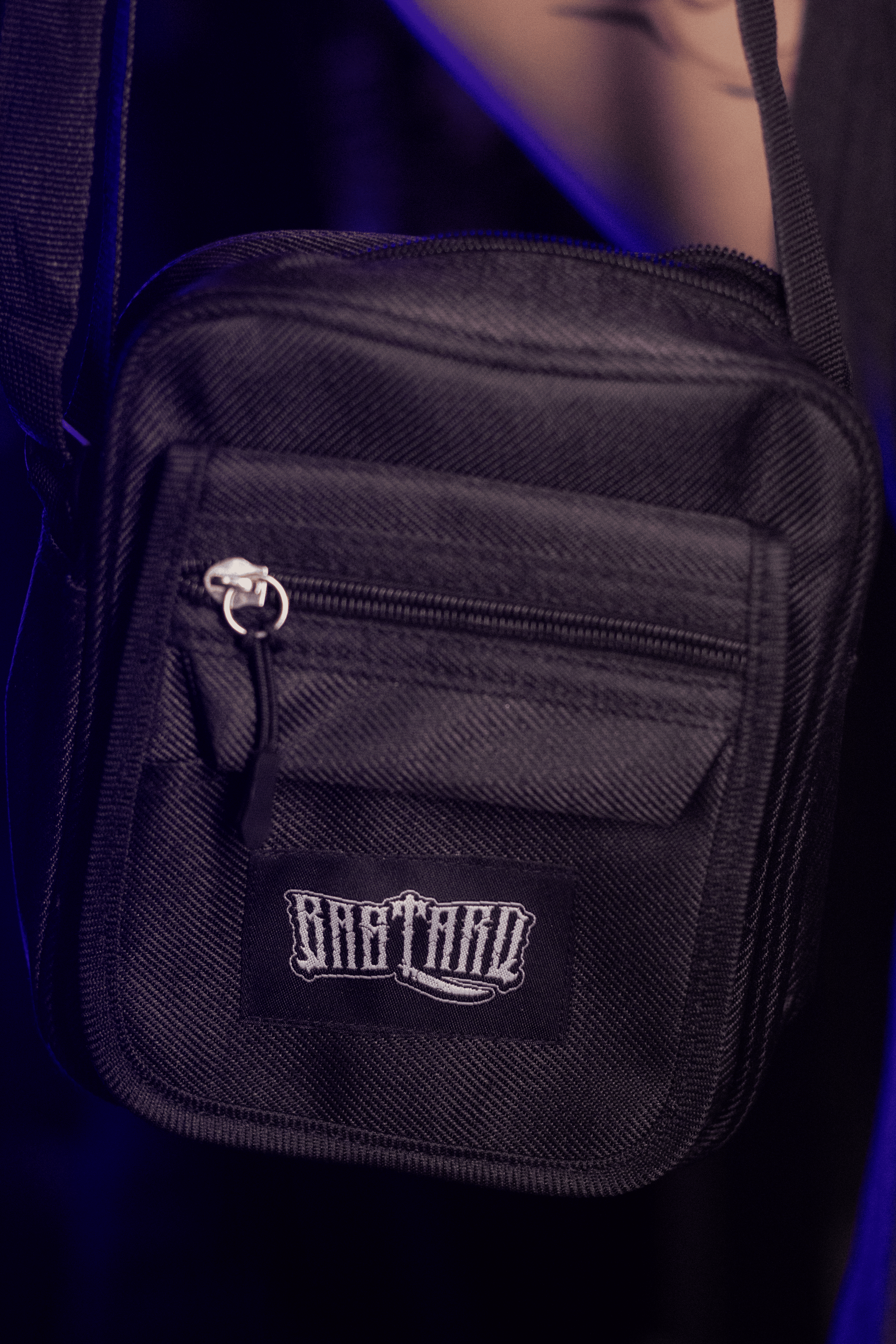 Shoulder Bag Negro
