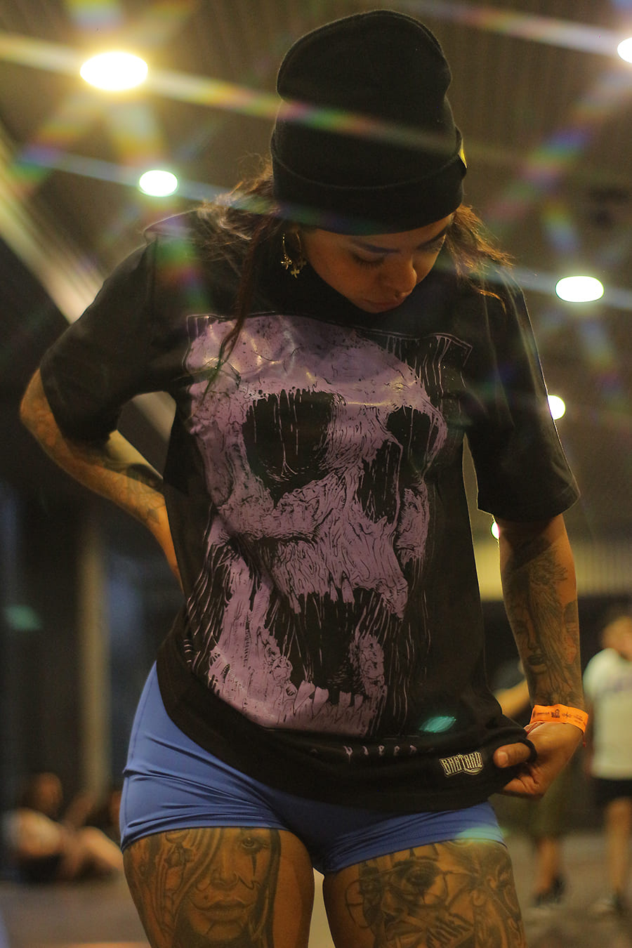 Polera Everythigs Bleeds