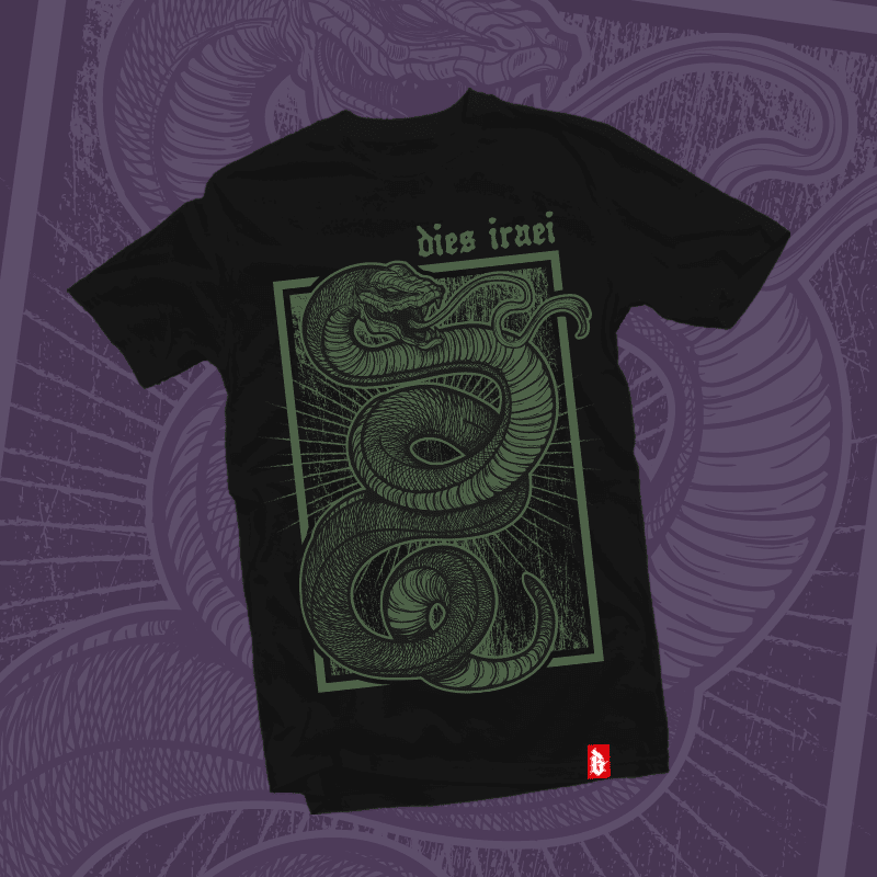 Polera Dies Irae