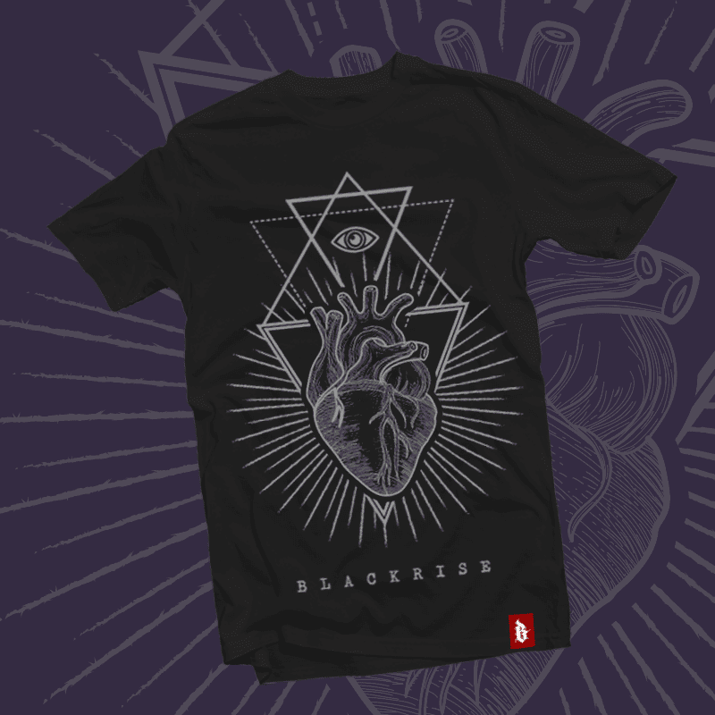 Polera Blackrise