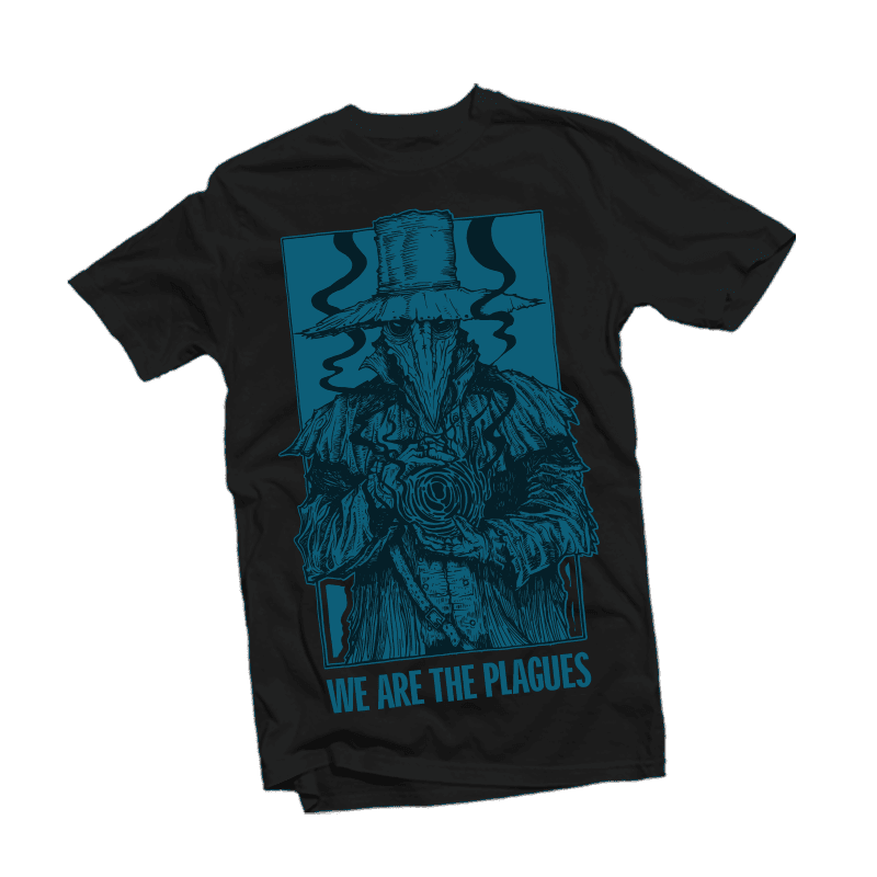 Polera Dr Peste