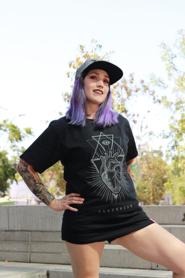 Polera Blackrise