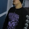 Beanie Negro Skull