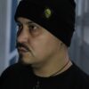 Beanie Negro Skull