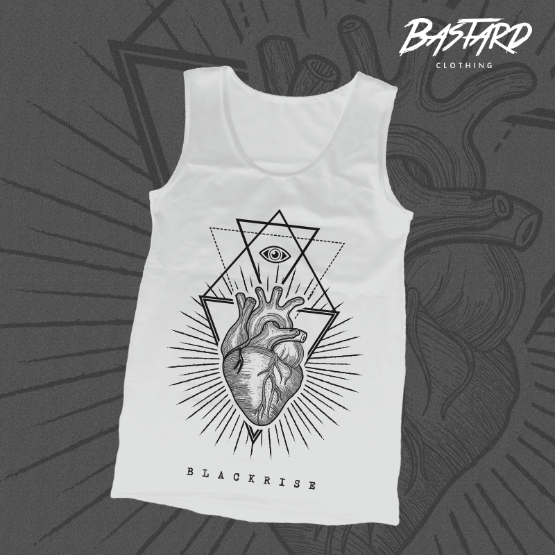 Sudadera Blackrise blanca