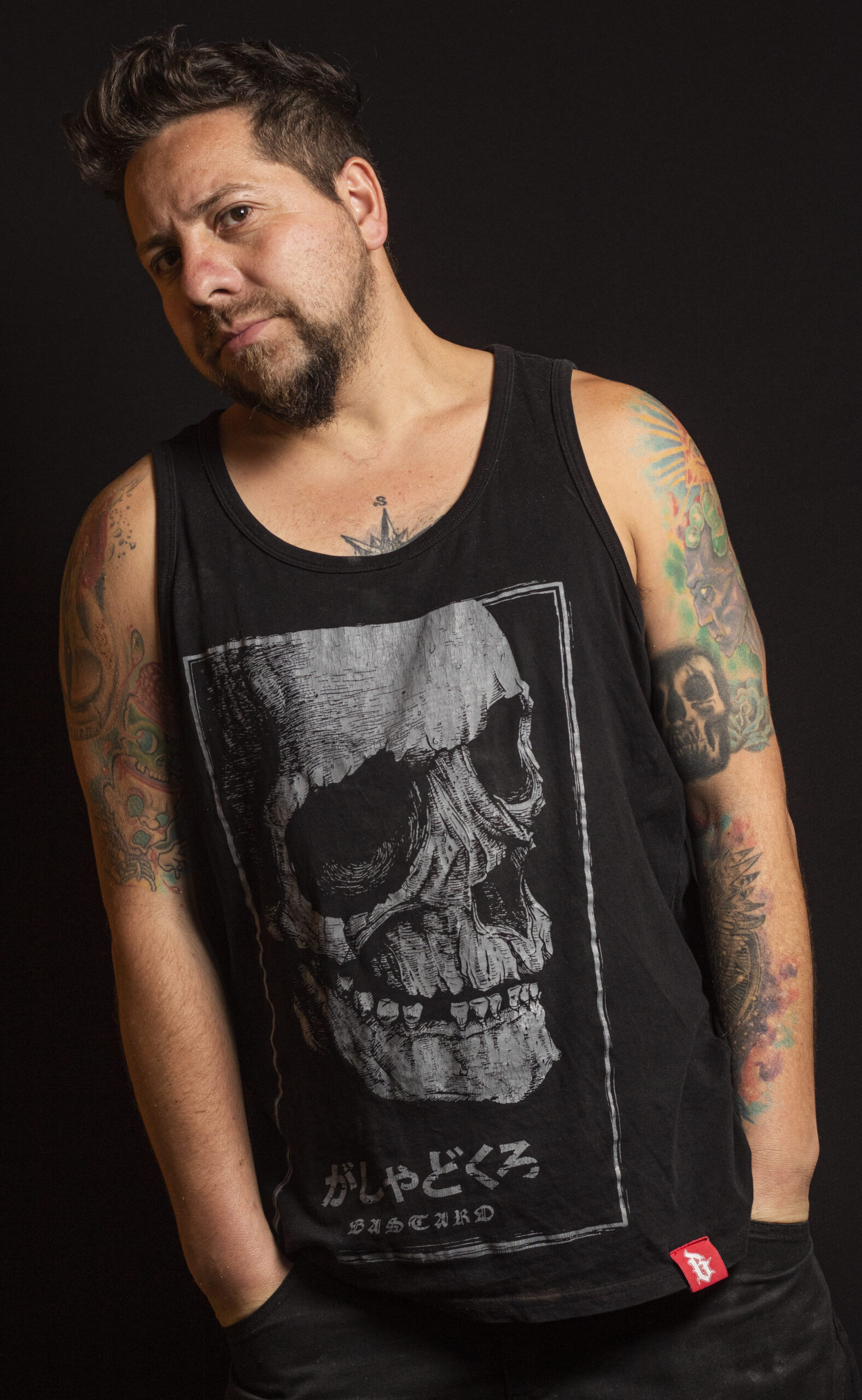 Sudadera Gashadokuro