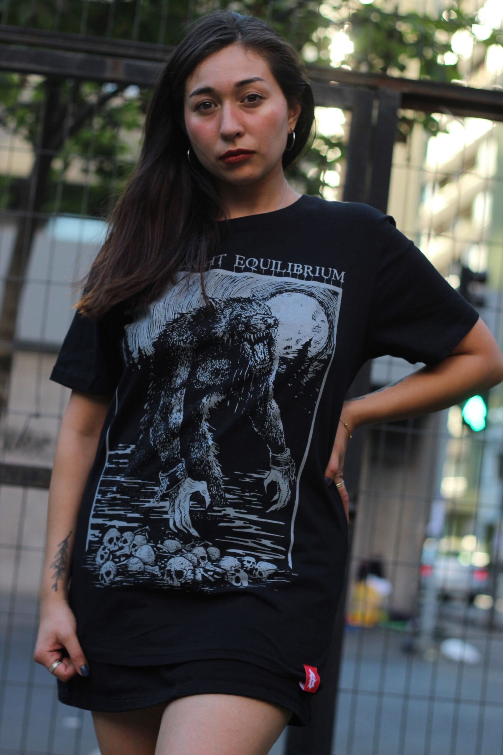 PoleraMoonlight Equilibrium