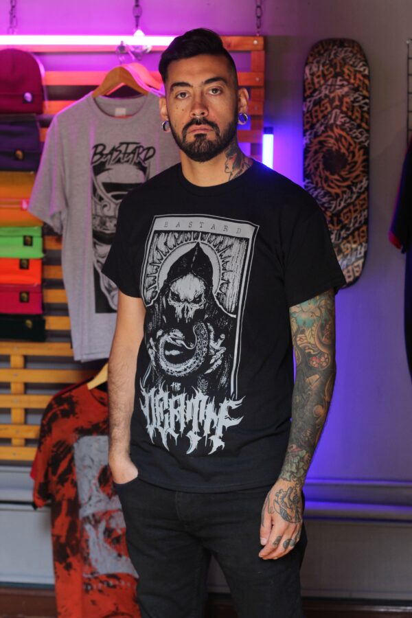 Polera The Death