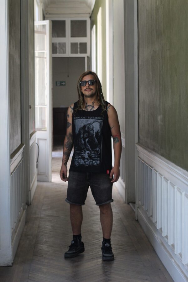 Sudadera Moonlight Equilibrium