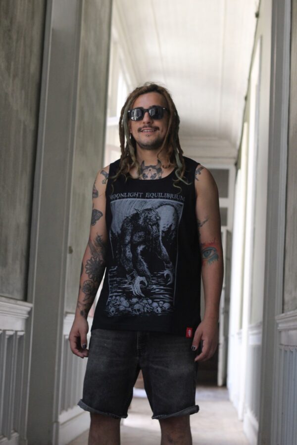 Sudadera Moonlight Equilibrium