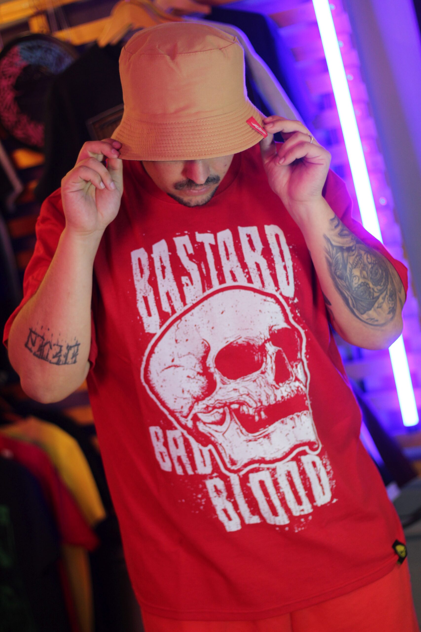 IMG_3710 Polera Roja Bad Blood