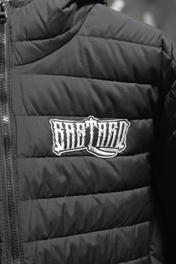 Chaqueta Impermeable Patch