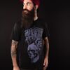 Polera skullheart