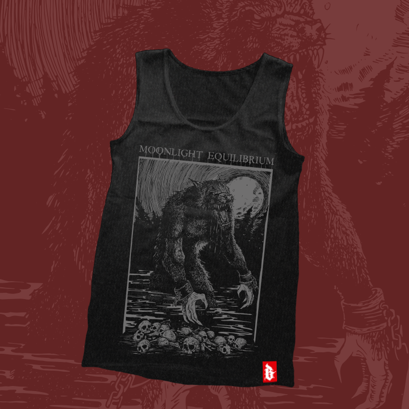 Sudadera Moonlight Equilibrium