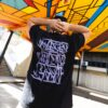 Polera Negra Presencia