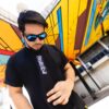 Polera Negra Presencia