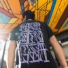 Polera Negra Presencia