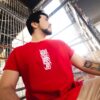 1F5A4458 Polera Roja IL Amore