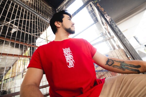 1F5A4458 Polera Roja IL Amore