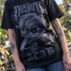 Polera Negra A.C.A.B