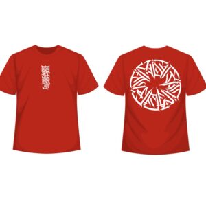 Polera Roja IL Amore