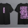 Polera Negra Presencia