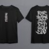 Polera Negra Respeto