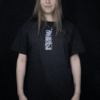 Polera Negra Respeto