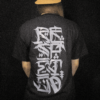 Polera Negra Respeto
