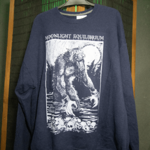 Poleron Polo Azul Moonlight Equilibrium
