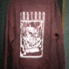 Poleron Polo Tie Dye Smoke Skull
