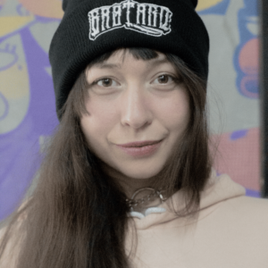 Beanie Negro Logo Bordado