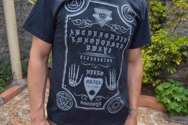 Polera OUIJA