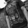 Polera OUIJA