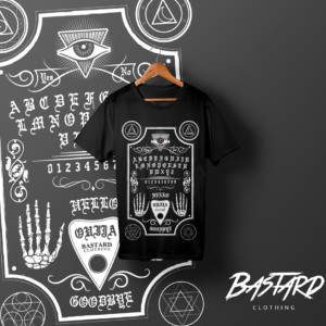 Polera OUIJA